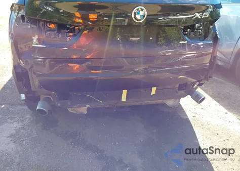 2017 BMW X5 xDrive35I из США, поврежденный, VIN 5UXKR0C39H0V79455